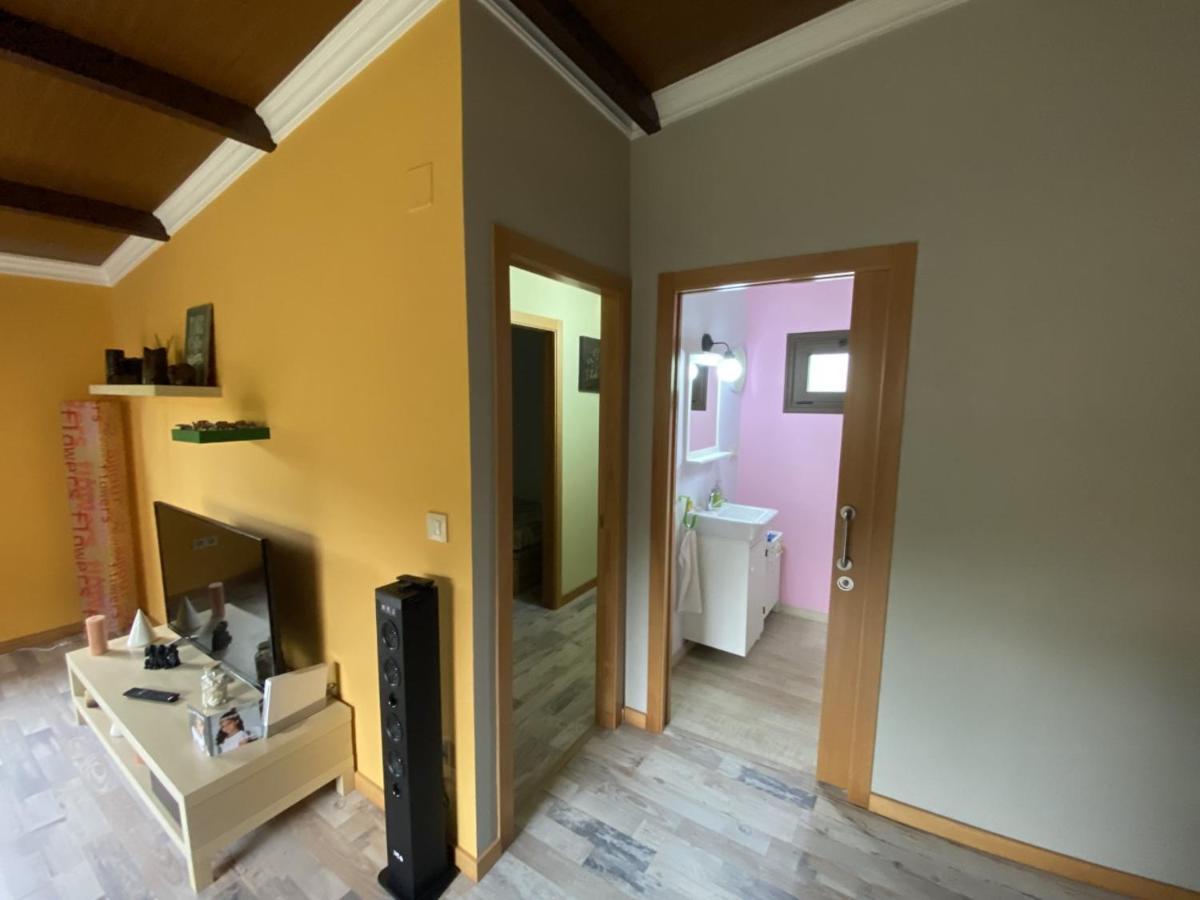Casa Rural O Carballo Da Pedra Ла-Каньиса Экстерьер фото