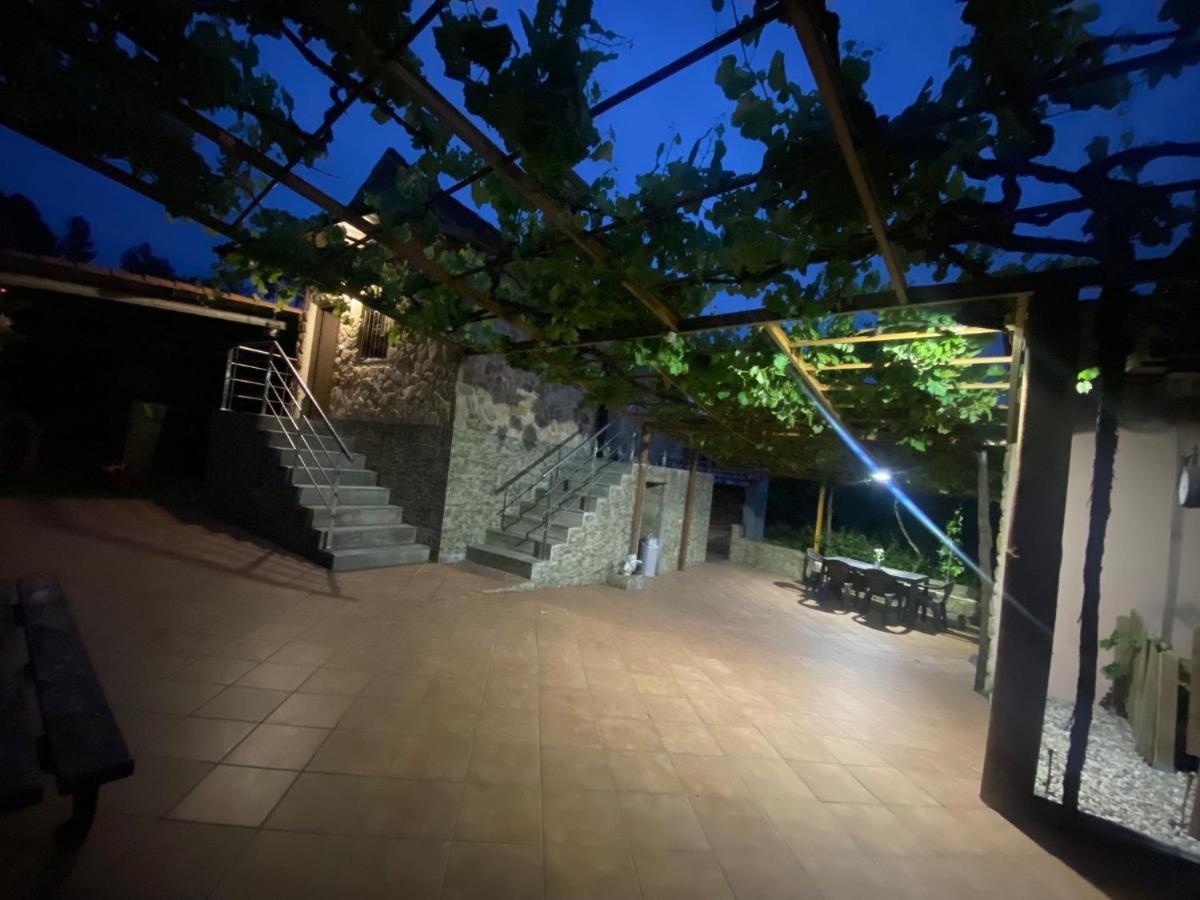 Casa Rural O Carballo Da Pedra Ла-Каньиса Экстерьер фото