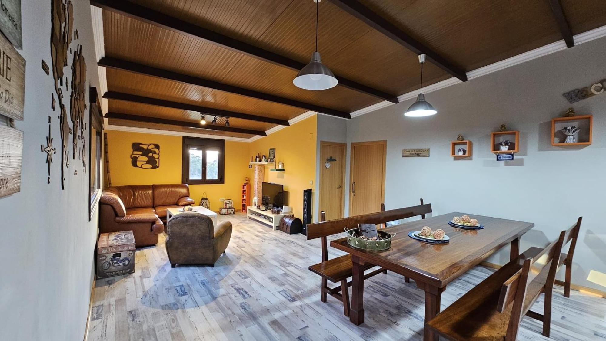 Casa Rural O Carballo Da Pedra Ла-Каньиса Экстерьер фото